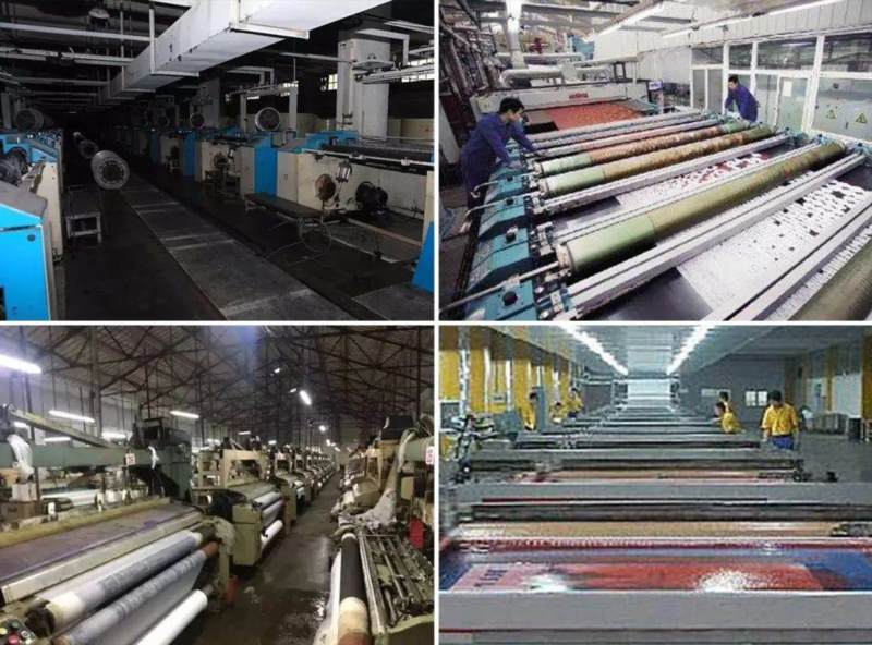 環(huán)保重壓下，紡織印染行業(yè)面臨兩難，廢氣治理刻不容緩！