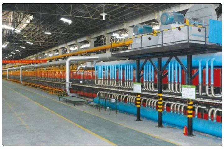 煅燒鋰渣廢氣異味大，科學(xué)除臭就找潔匠凈化