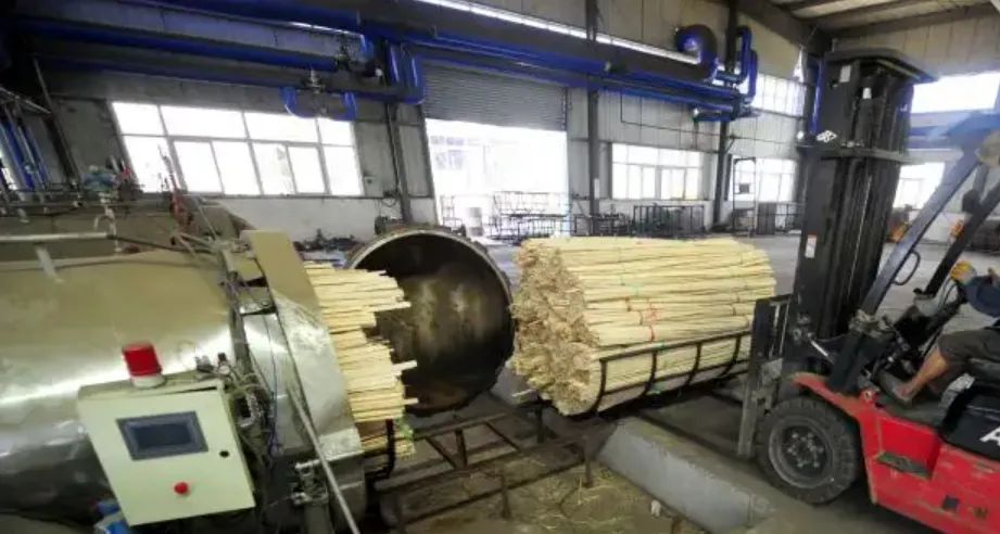 潔匠凈化·的凈工業(yè)除臭劑_竹子碳化廢水異味大，使用工業(yè)除臭劑有效果嗎？