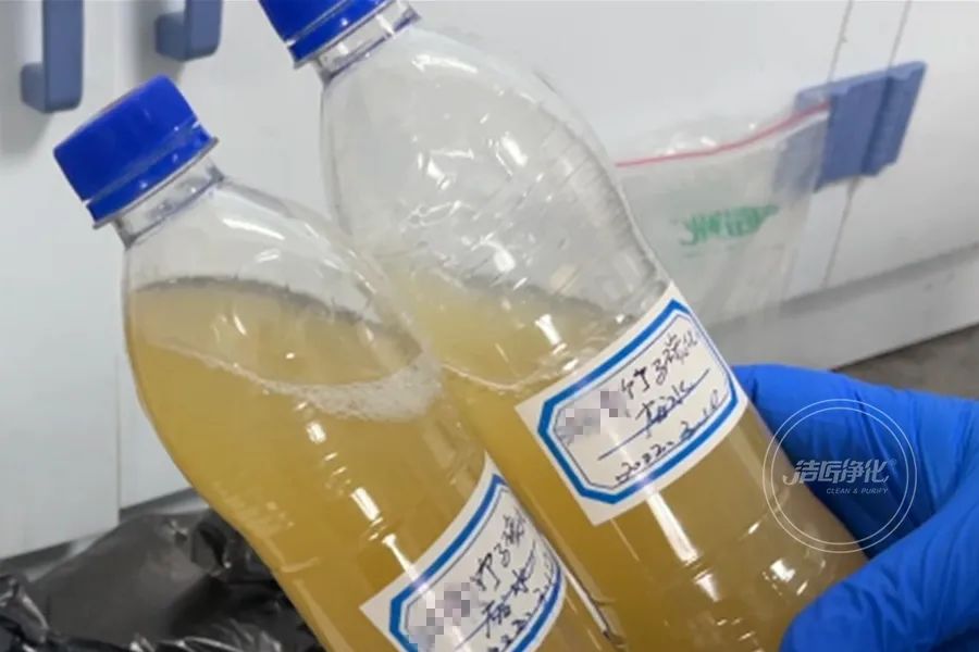 竹子碳化廢水異味大，使用工業(yè)除臭劑有效果嗎？.jpg