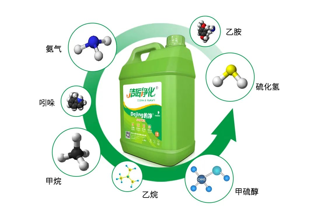 動(dòng)物無害化處理廠，惡臭異味危害大，<a href='/' style='color: blue;' target='_blank'>工業(yè)除臭劑</a>起作用！.jpg