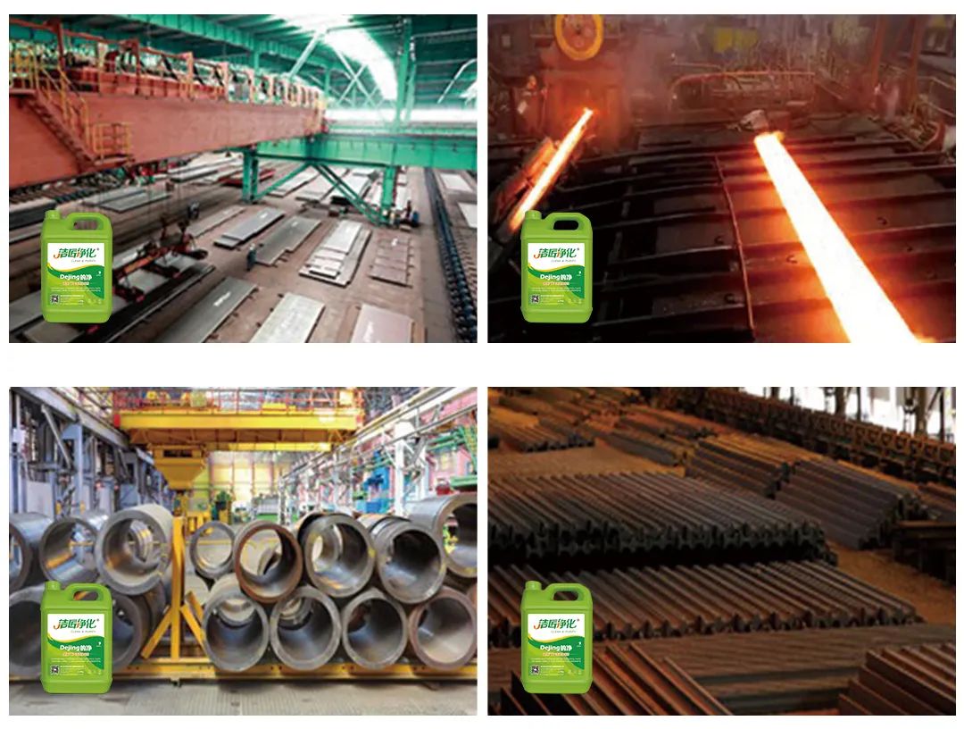 塑鋼廠切割、熱熔異味污染大，除臭就用潔匠凈化除臭劑