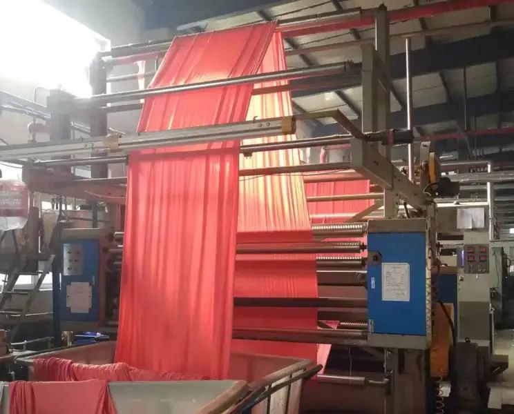 印染廢氣異味污染大，有什么更好的除臭方案？潔匠凈化除臭劑