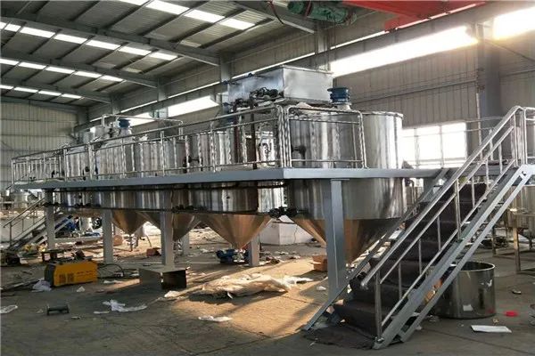 動(dòng)物油脂煉油廠如何除臭？潔匠凈化除臭劑解決惡臭廢氣！