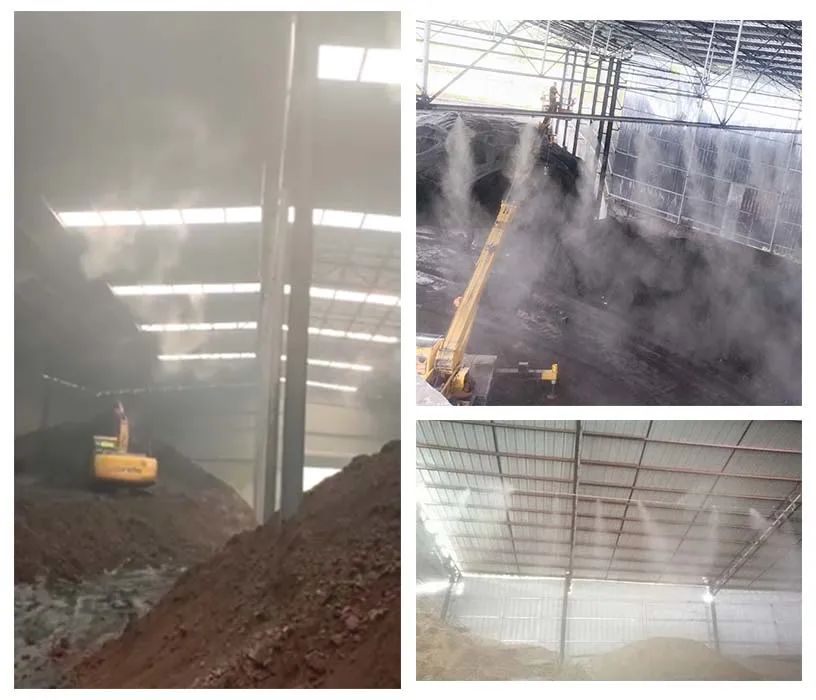 有機(jī)肥生產(chǎn)中的大量臭氣，Dejing的凈<a href='/' style='color: blue;' target='_blank'>工業(yè)除臭劑</a>怎樣處理？.jpg