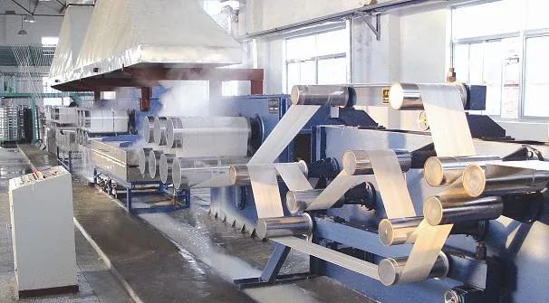 化纖廠廢氣異味成問題，Dejing的凈除臭劑優(yōu)勢(shì)明顯