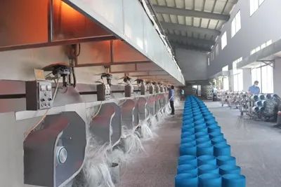 玻璃纖維廠煙氣異味大、工人難受，Dejing的凈?除臭劑幫到您！