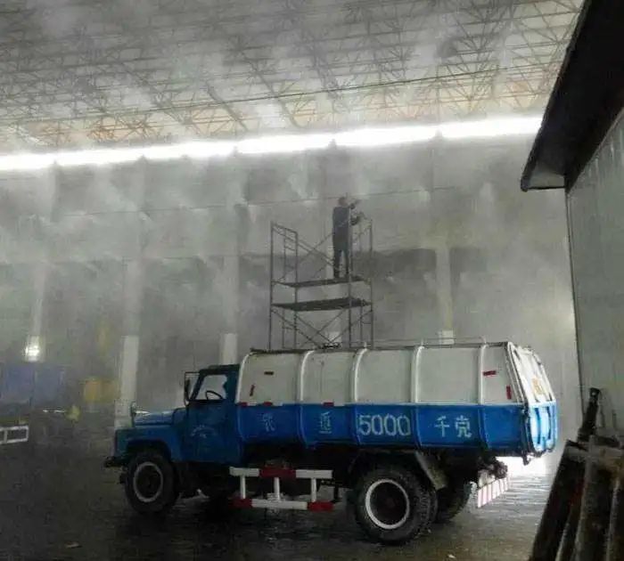 “舌尖上的浪費(fèi)”背景下，超負(fù)荷“餐廚垃圾”除臭怎樣做？