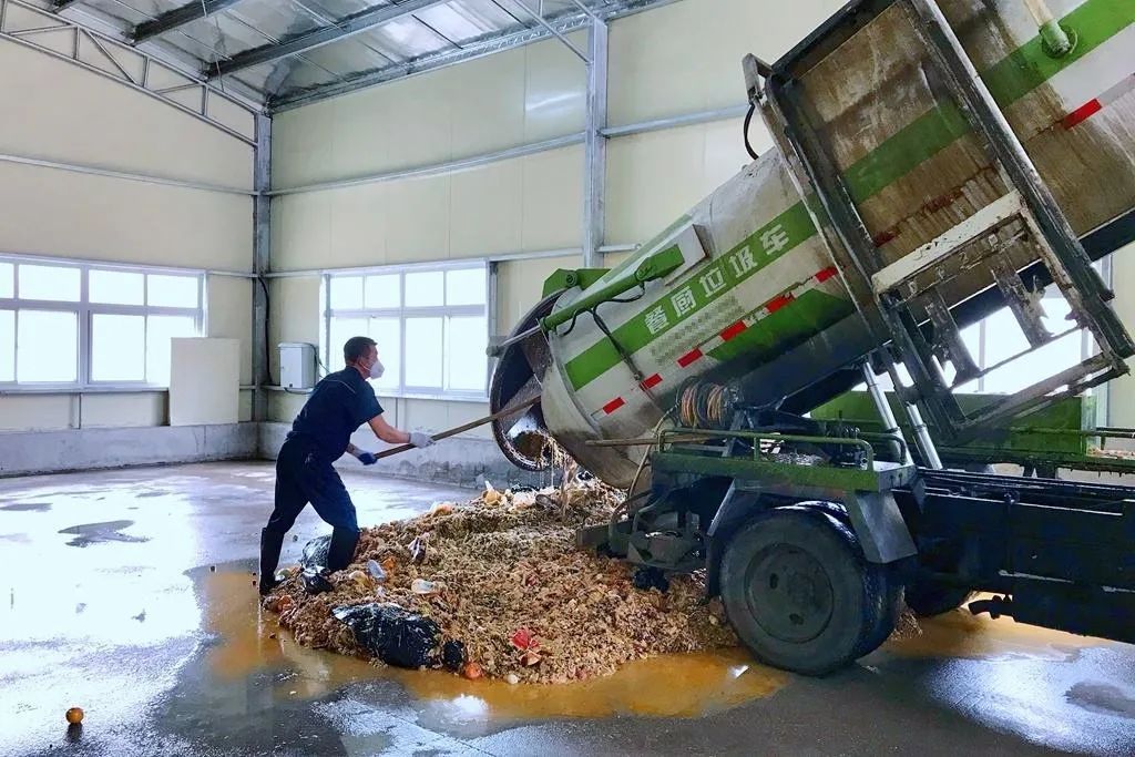 垃圾分類新時尚，垃圾焚燒和濕垃圾處理需求凸顯