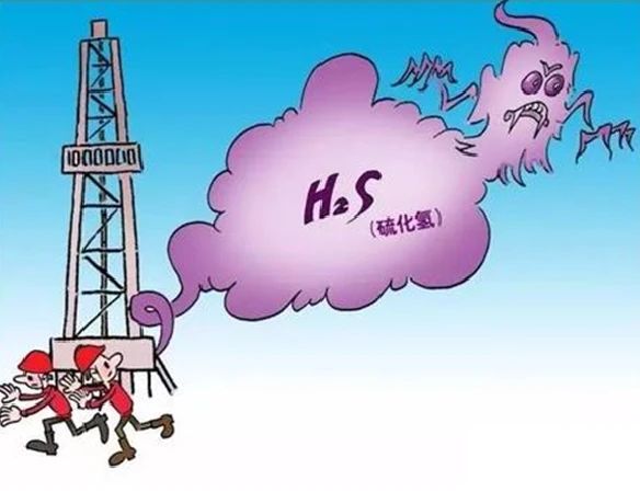 將人熏暈致死的硫化氫氣體，能否去除？